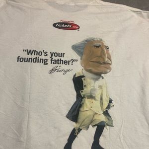 Washington nationals tee